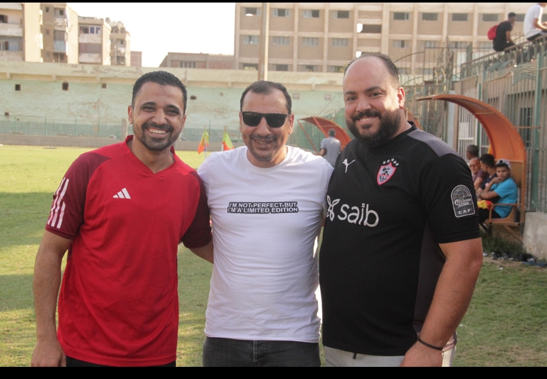الفريق الأولي موسم 2024